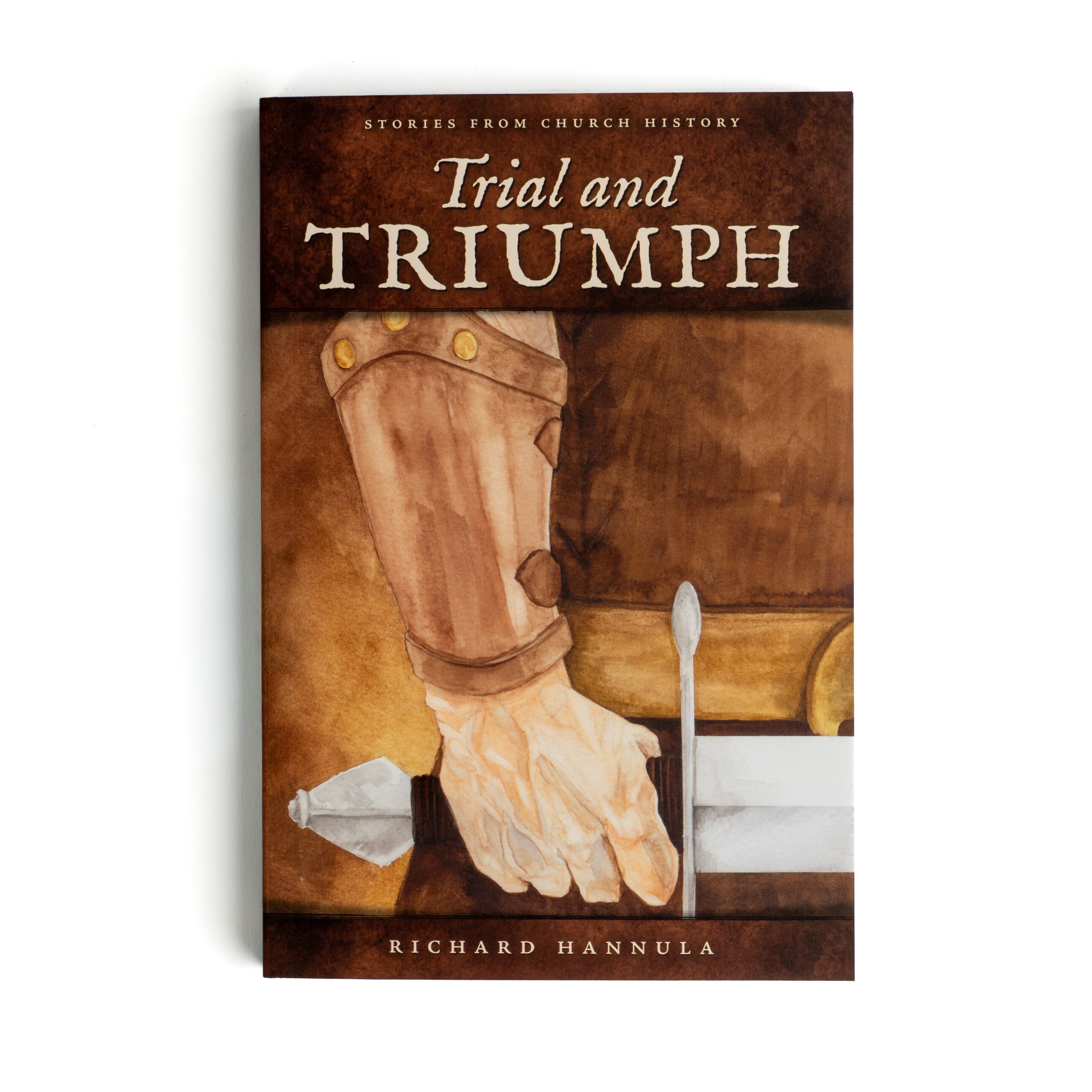 チュジフン　REVIEWBOOK Trial and Triumph – Canonball Books