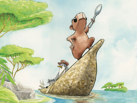 The Adventures of Penguin and Friends Complete Series