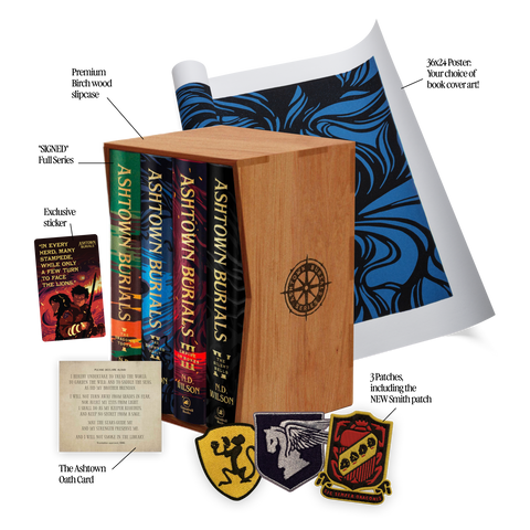 The KEEPER Bundle
