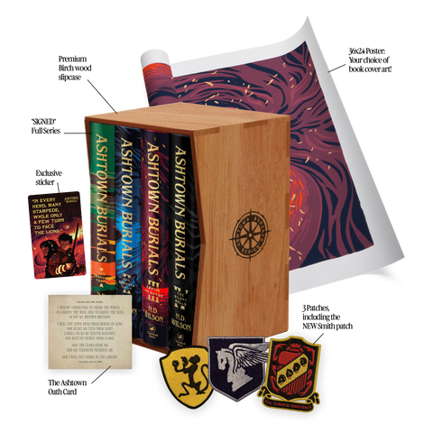 The KEEPER Bundle