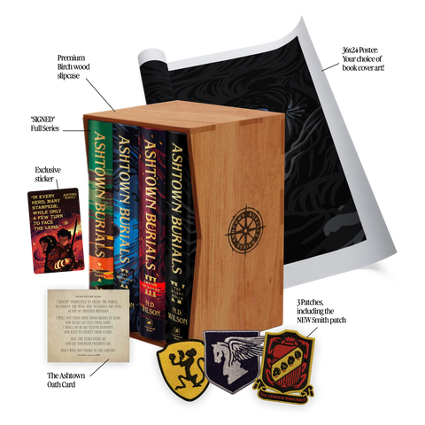 The KEEPER Bundle