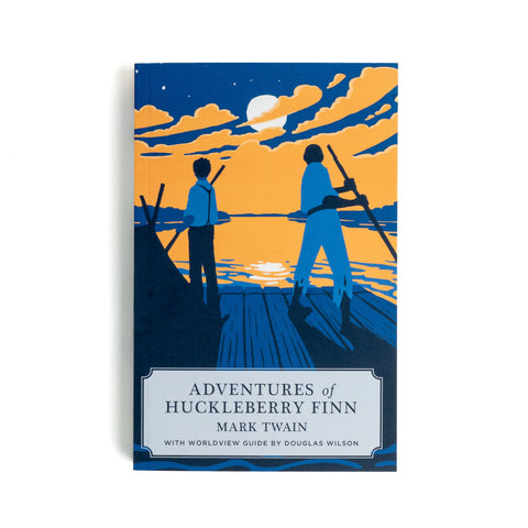 Adventures of Huckleberry Finn (Worldview Edition)