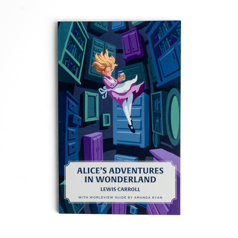 Alice's Adventures in Wonderland (Worldview Edition)