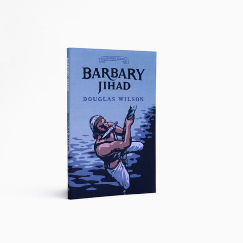 Barbary Jihad (Maritime Series Book 4)