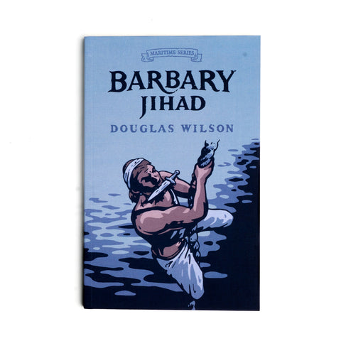 Barbary Jihad (Maritime Series Book 4)
