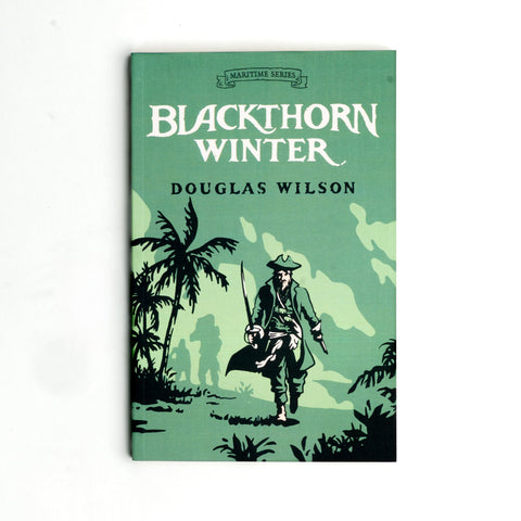 Blackthorn Winter (Maritime Series Book 1)