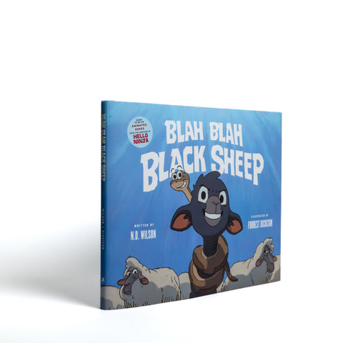 Blah Blah Black Sheep