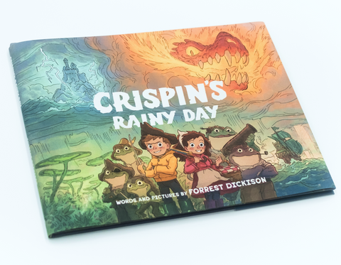 Crispin's Rainy Day