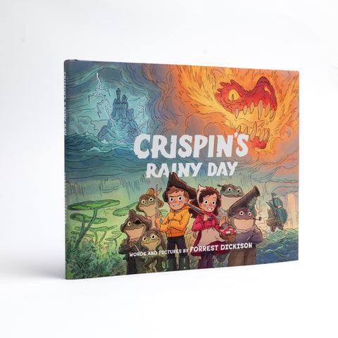 Crispin's Rainy Day