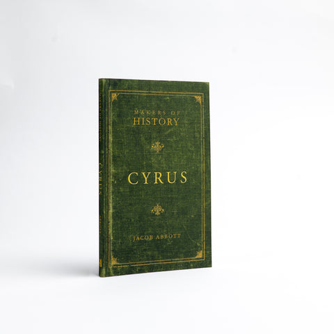 Makers of History: Cyrus