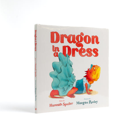 Dragon in a Dress