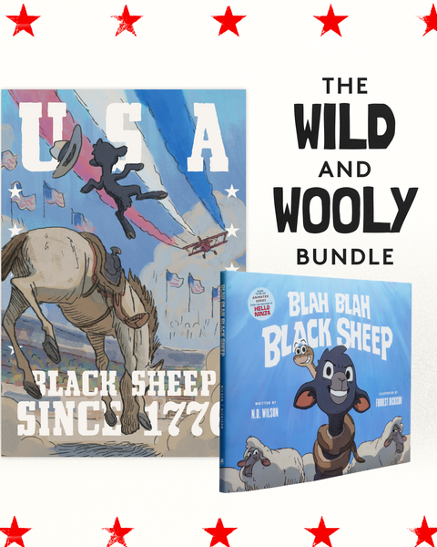 Wild and Wooly Bundle
