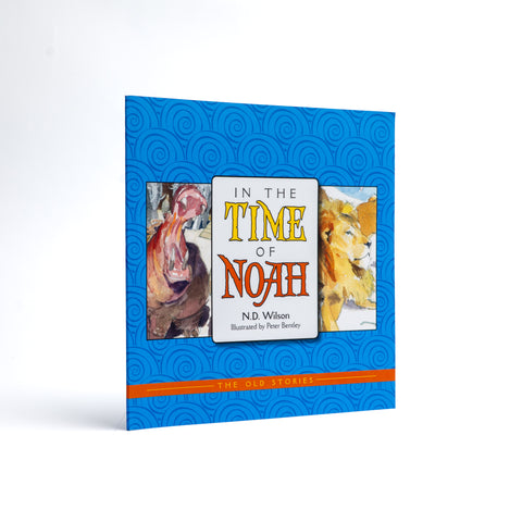 In the Time of Noah (Paperback)