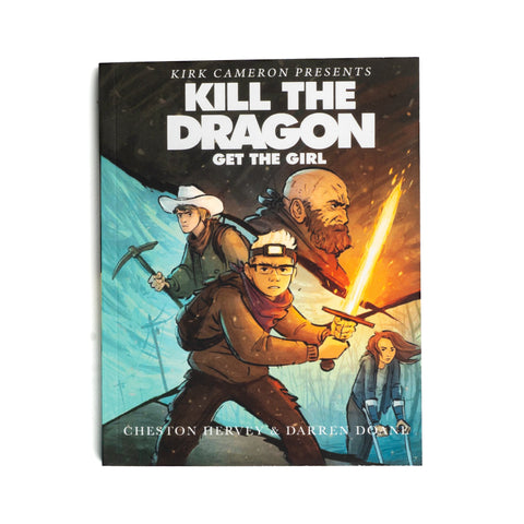 Kill the Dragon, Get the Girl