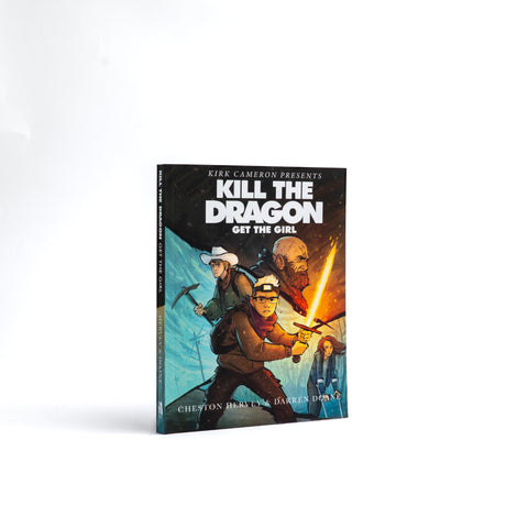 Kill the Dragon, Get the Girl