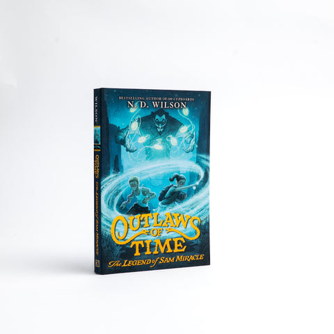 Outlaws of Time: The Legend of Sam Miracle