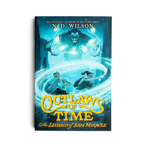Outlaws of Time: The Legend of Sam Miracle
