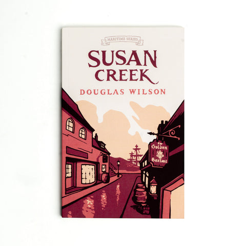 Susan Creek (Maritime Series Book 2)