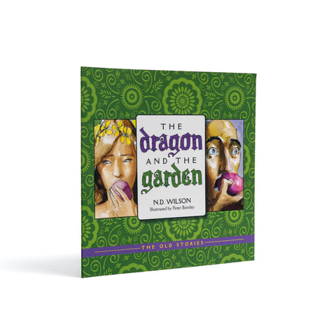 The Dragon and the Garden (Paperback)