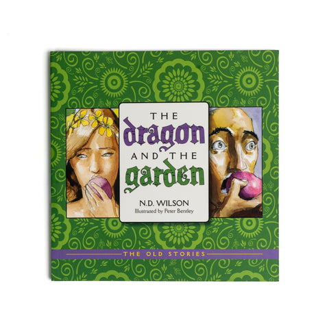 The Dragon and the Garden (Paperback)