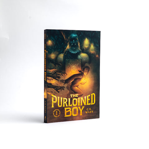 The Purloined Boy (Book 1) PBK