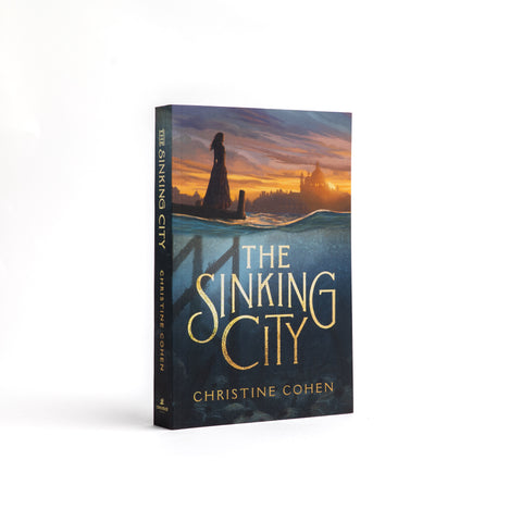 The Sinking City