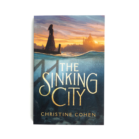 The Sinking City