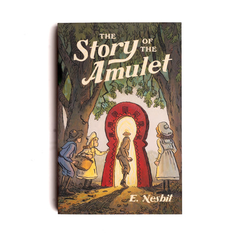 The Story of the Amulet