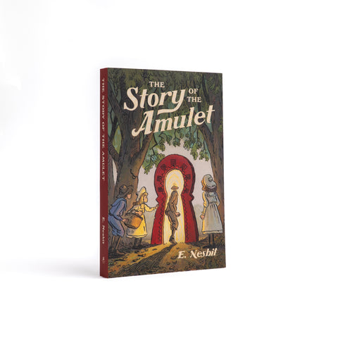 The Story of the Amulet