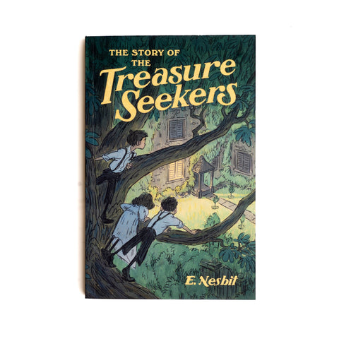 The Story of the Treasure Seekers