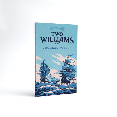 Two Williams (Maritime Series Book 3)