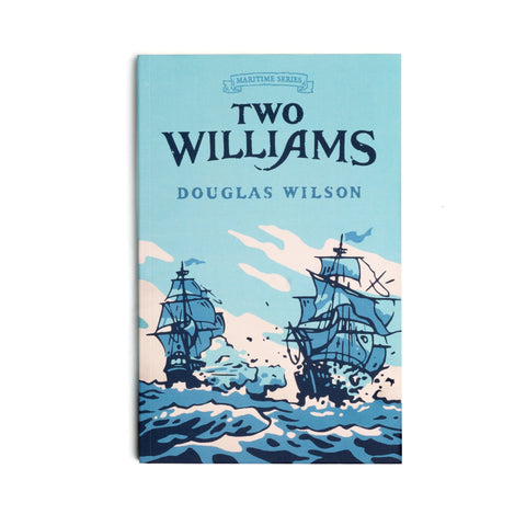 Two Williams (Maritime Series Book 3)