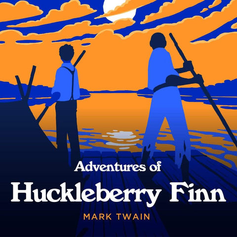 Adventures of Huckleberry Finn (Worldview Edition)