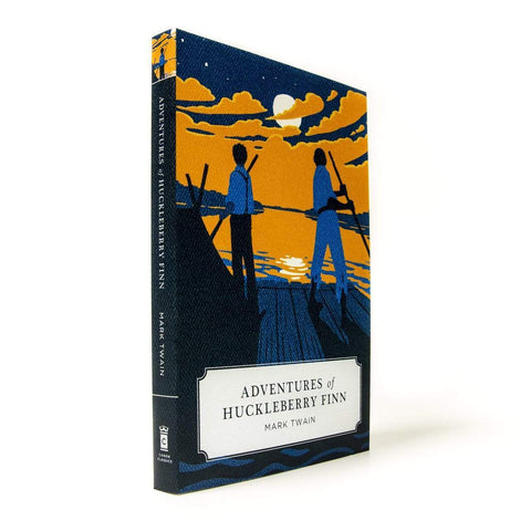 Adventures of Huckleberry Finn (Worldview Edition)