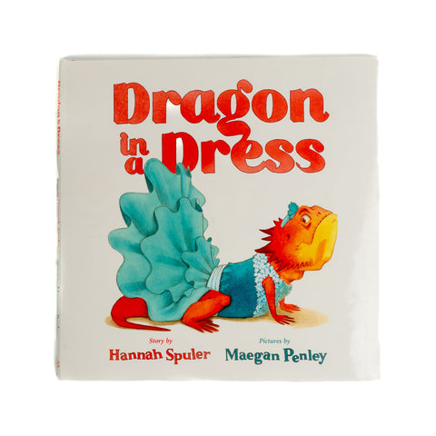 Dragon in a Dress