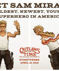 Outlaws of Time #3: The Last of the Lost Boys