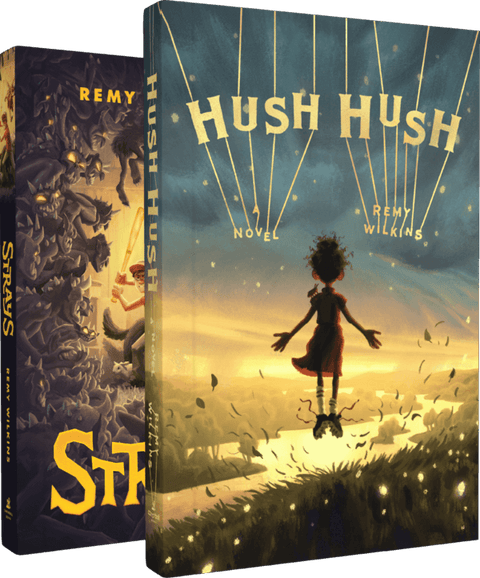 Hush Hush