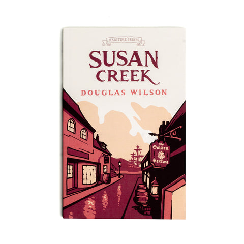 Susan Creek (Maritime Series Book 2)